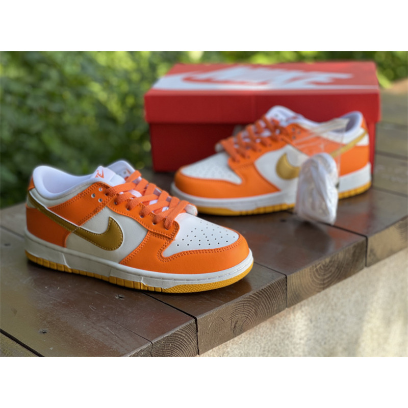 Nike SB Dunk Low "Syracuse" CU1726 002 Sneakers Men Women