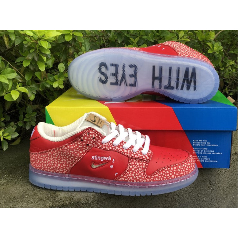 Nike SB Dunk Low DH7650 600 Sneakers Men Women