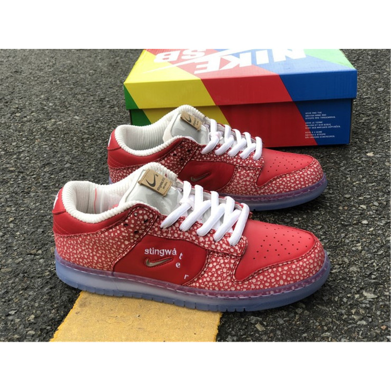 Nike SB Dunk Low DH7650 600 Sneakers Men Women