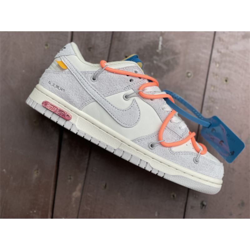 OFF White x Futura x Nike Dunk LOFF W DJ0950 119 Sneakers Men Women