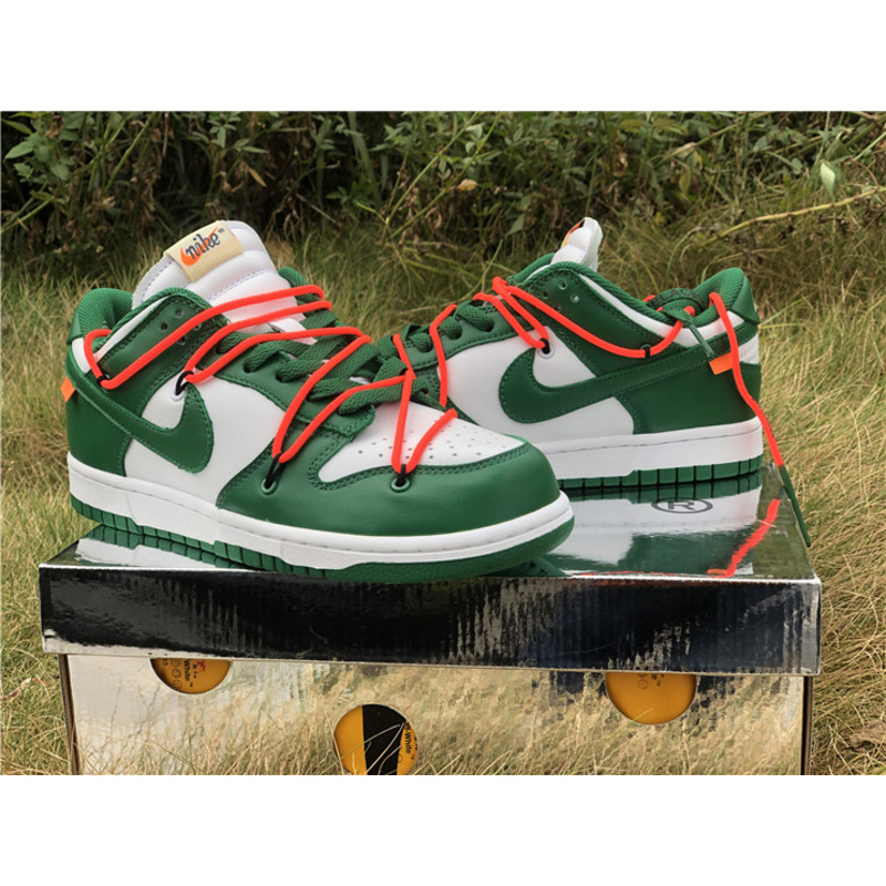 OFF White x Nike Dunk LOFF W CT0856 100 Sneakers Men Women