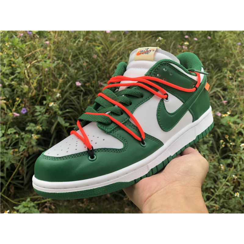 OFF White x Nike Dunk LOFF W CT0856 100 Sneakers Men Women