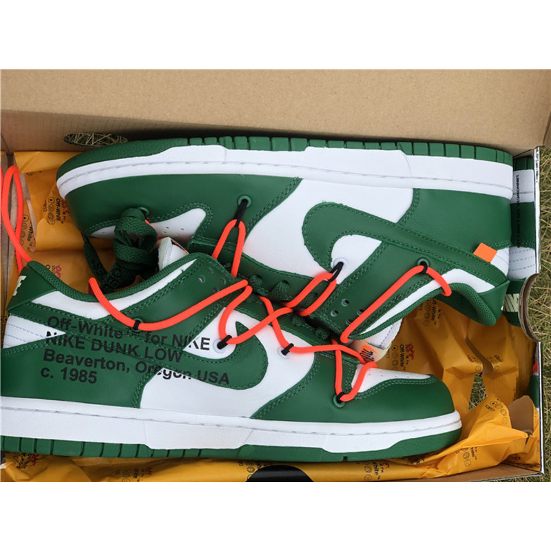 OFF White x Nike Dunk LOFF W CT0856 100 Sneakers Men Women