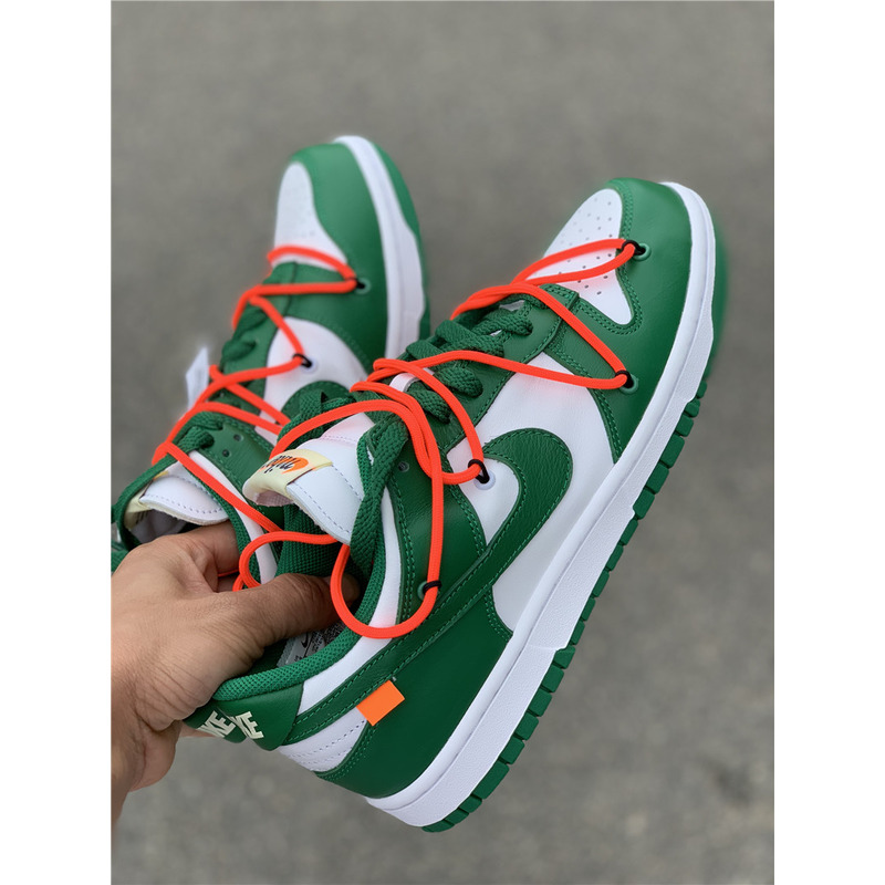 OFF White x Nike Dunk LOFF W CT0856 100 Sneakers Men Women
