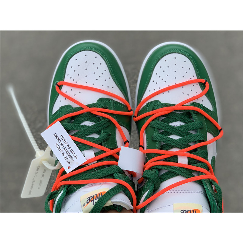 OFF White x Nike Dunk LOFF W CT0856 100 Sneakers Men Women