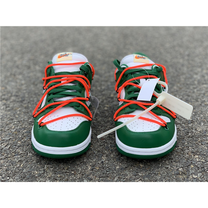 OFF White x Nike Dunk LOFF W CT0856 100 Sneakers Men Women