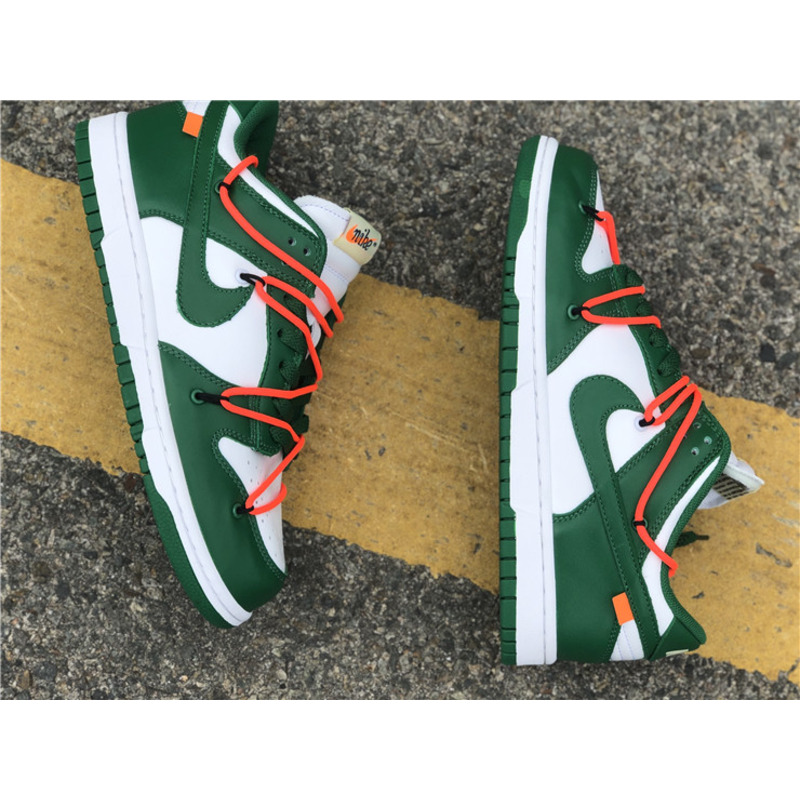 OFF White x Nike Dunk LOFF W CT0856 100 Sneakers Men Women