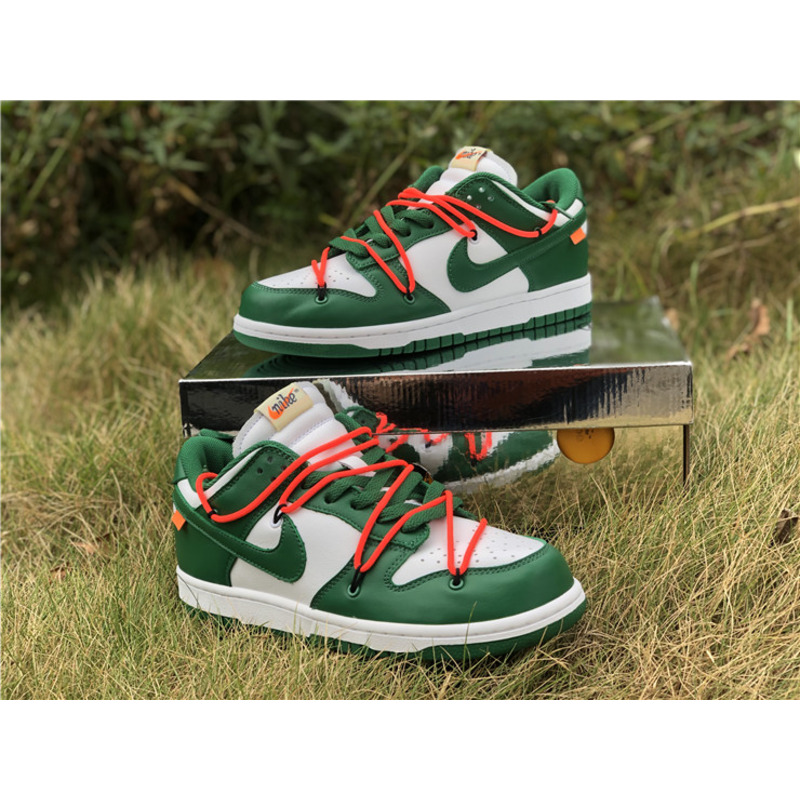 OFF White x Nike Dunk LOFF W CT0856 100 Sneakers Men Women