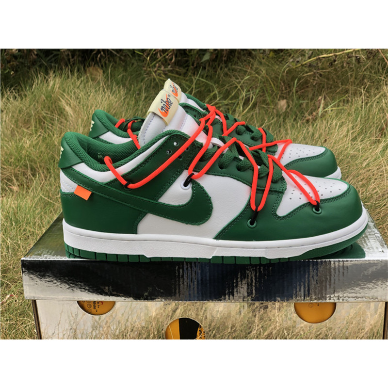 OFF White x Nike Dunk LOFF W CT0856 100 Sneakers Men Women