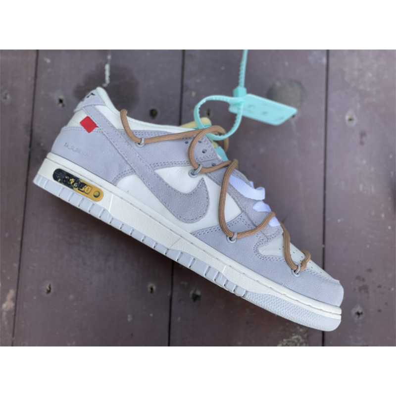OFF White x Nike Dunk LOFF W DM1602 121 Sneakers Men Women
