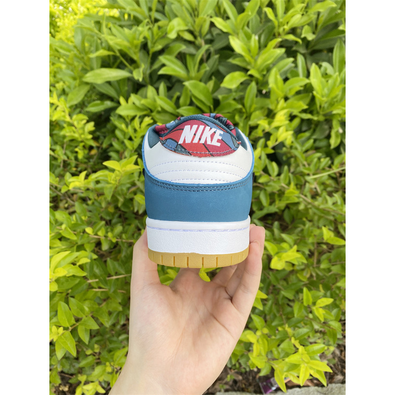 Parra x Nike SB Dunk Low DH7695 100 Sneakers Men Women