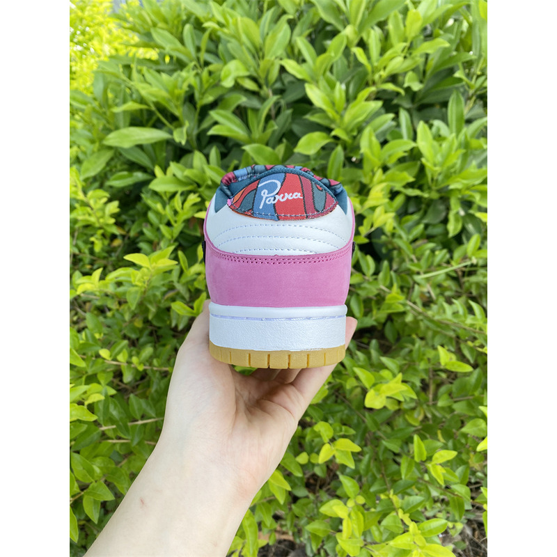 Parra x Nike SB Dunk Low DH7695 100 Sneakers Men Women
