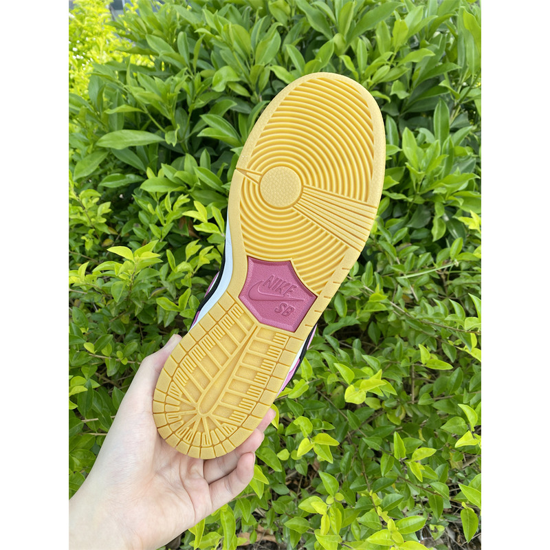 Parra x Nike SB Dunk Low DH7695 100 Sneakers Men Women