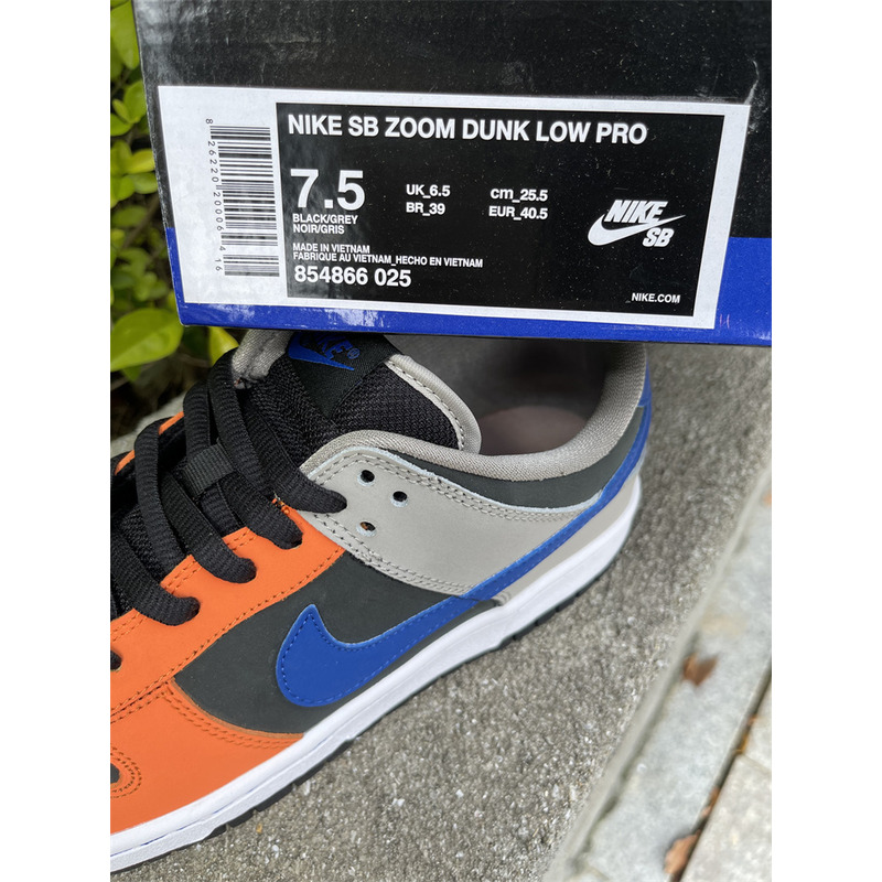 Nike SB Dunk Low Pro Chicago 854866 025 Sneakers Men Women