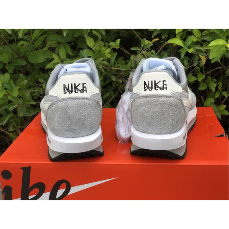 Fragment x Sacai x Nike LD Waffle DH2684 001 Sneakers Men Women