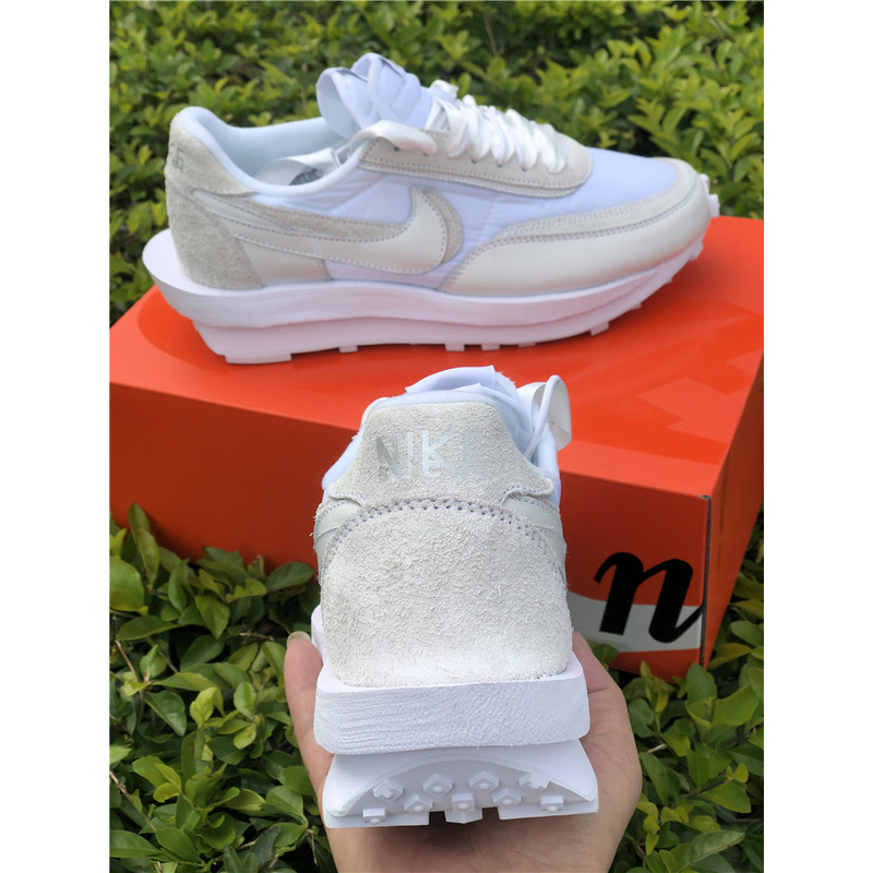 Nike LD Waffle Sacai BV0073 101 Sneakers Men Women