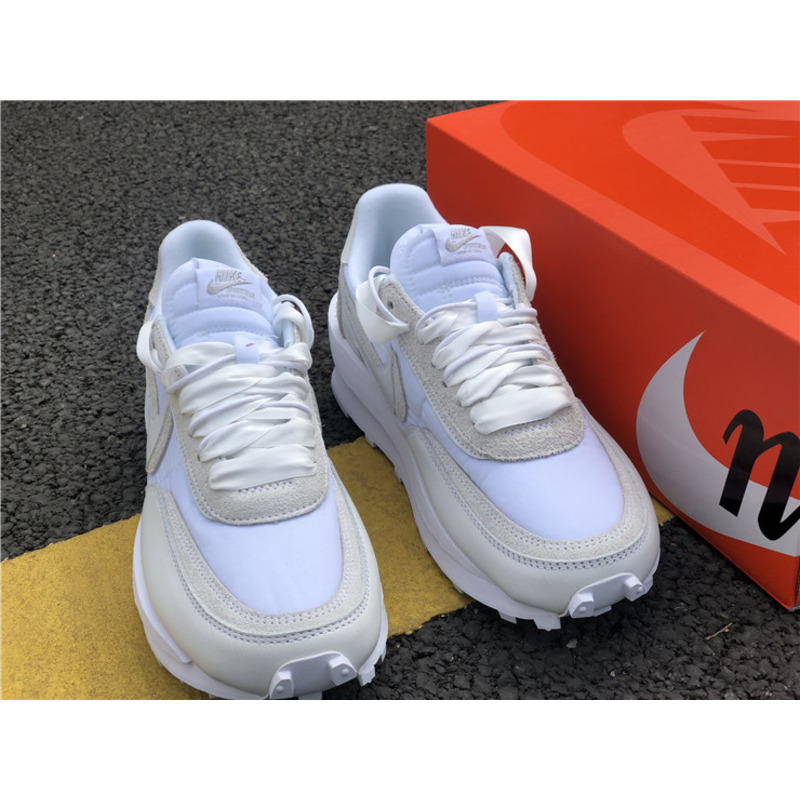 Nike LD Waffle Sacai BV0073 101 Sneakers Men Women
