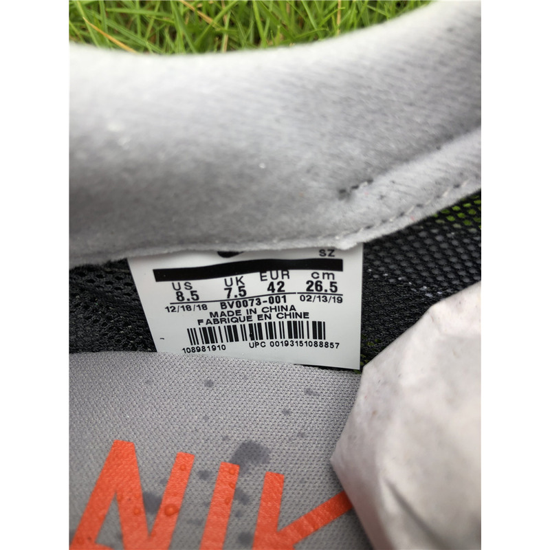 Sacai x Nike LDV Waffle BV0073 001 Sneakers Men Women