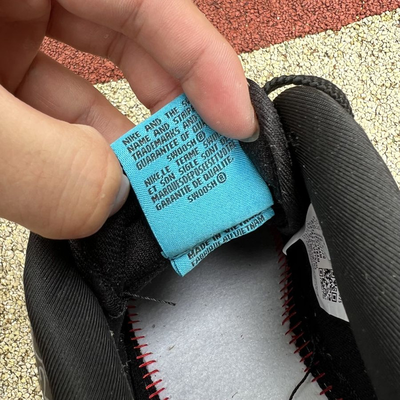 Nike Air Force 1 Low Black Blue Luminous DH5354 001 Sneakers men women