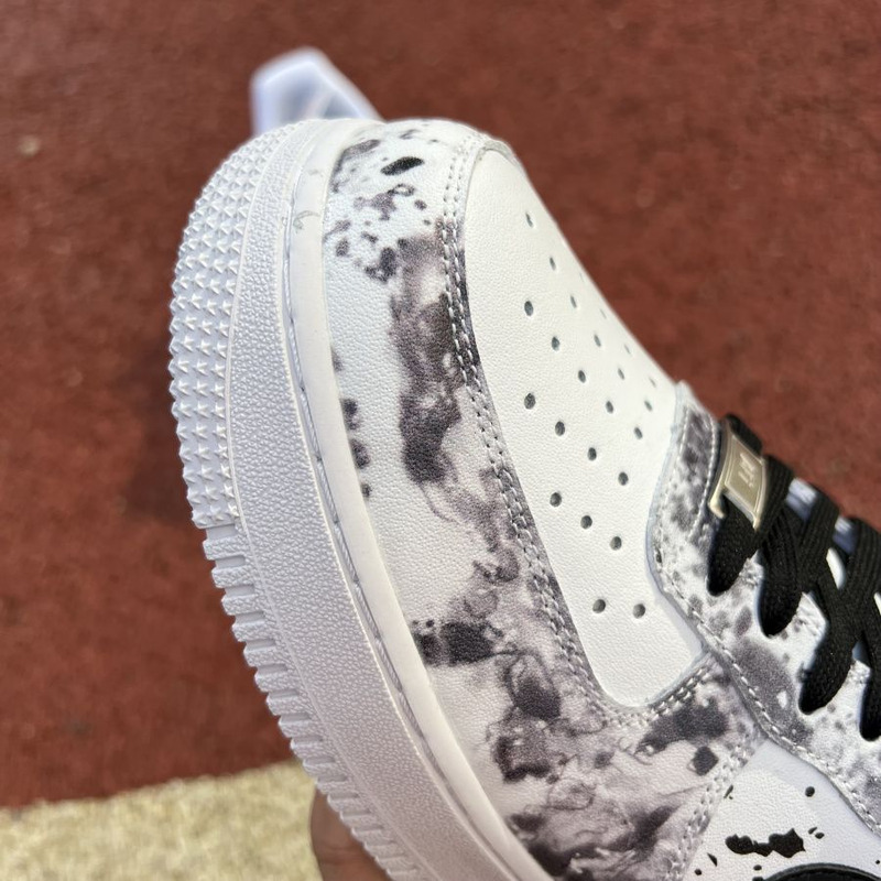 Nike Air Force 1 low white graffiti CW2288 111 Sneakers men women