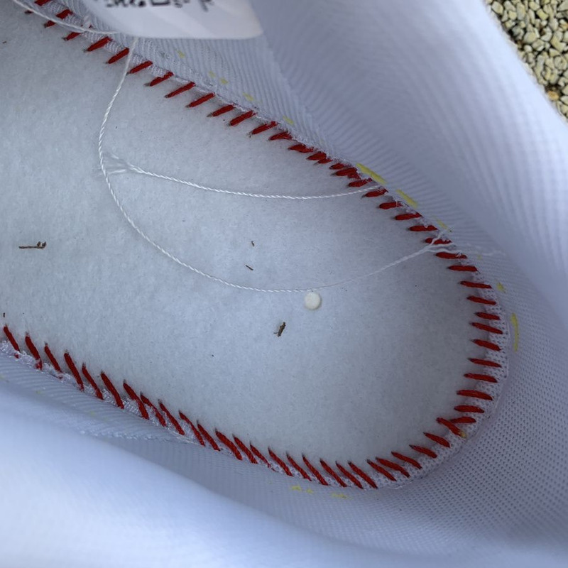 Nike Air Force 1 low white gray mini gold hook CZ0270 106 Sneakers Men Women