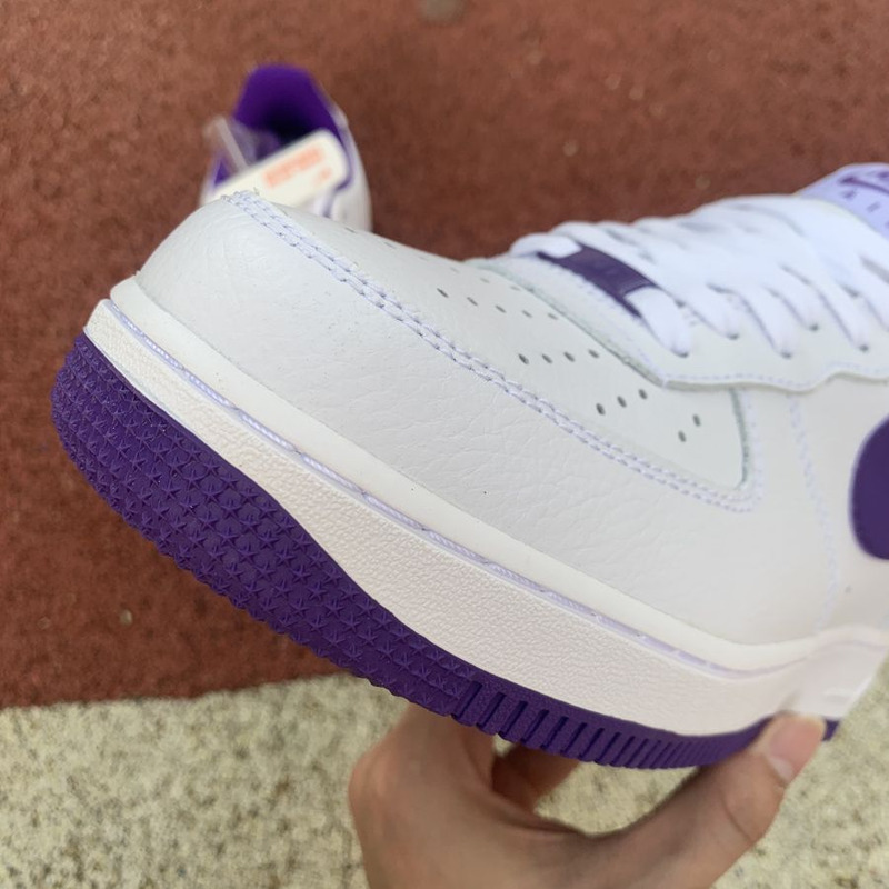 Nike Air Force 1 low white purple 315122 281 Sneakers men women