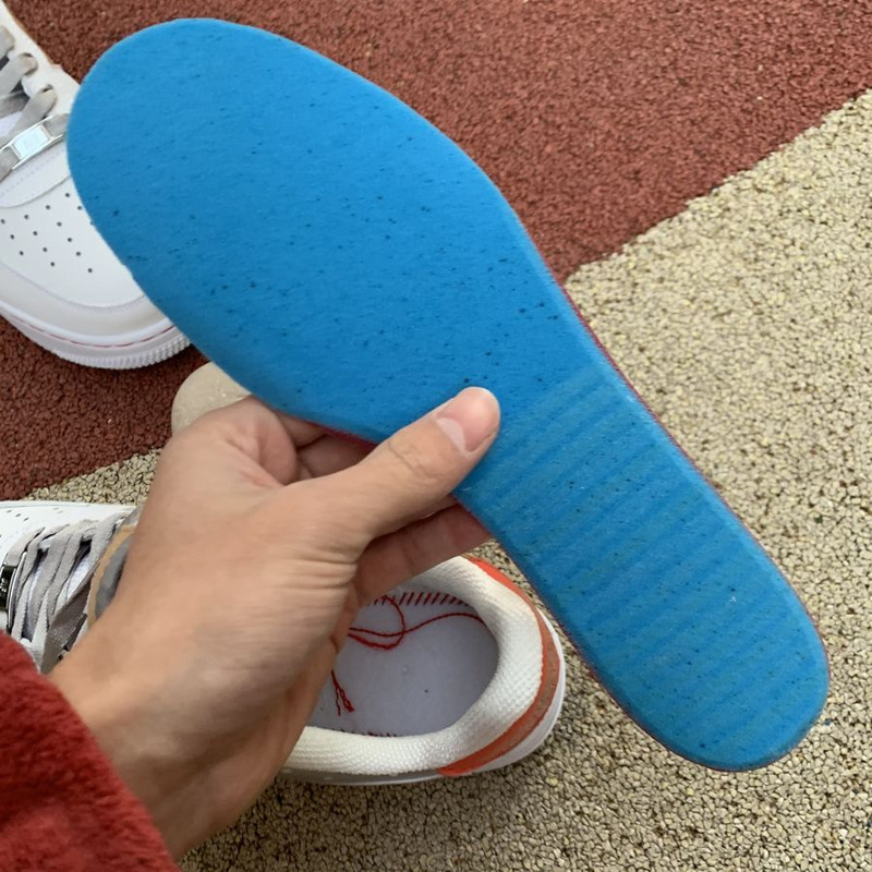 Nike Air Force 1 Stars sky full of stars wave dot CT3437 100