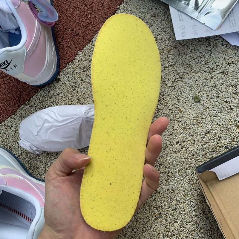 Nike Air Force 1 White Blue Thermal Sensing DA8301 100 Sneakers men women