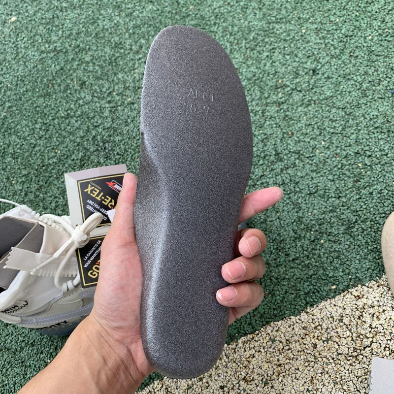 Nike Air Force 1 WTR GORE TEX Ice Blue CQ7211 002 Sneakers men women