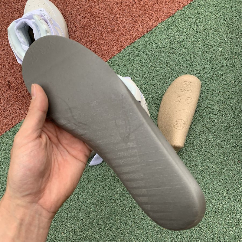 STASH X Nike Air Force 1 HIGH NOZZLE CAP White Graffiti AO9296 100 Sneakers men women