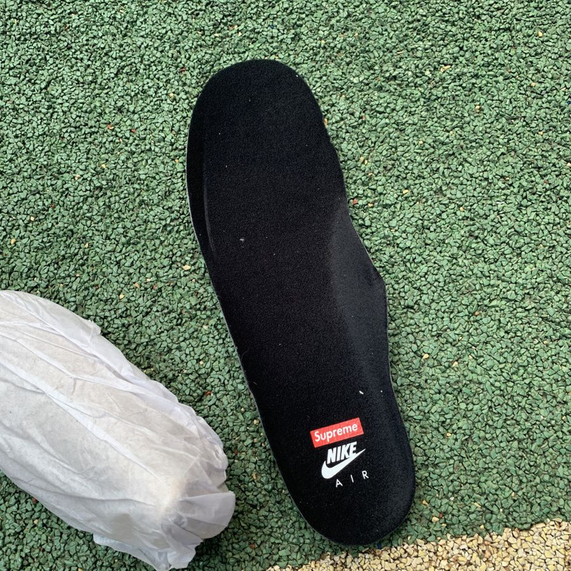 S*p*e x nike air force 1 black cu9225 001 sneakers men women