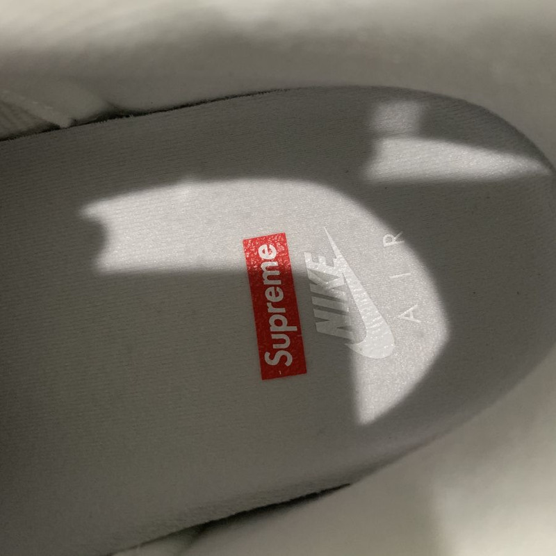 S*p*e x nike air force 1 pure white cu9225 100 sneakers men women