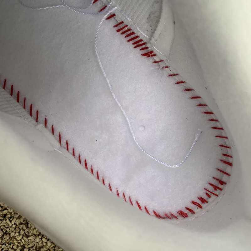 S*p*e x nike air force 1 pure white cu9225 100 sneakers men women