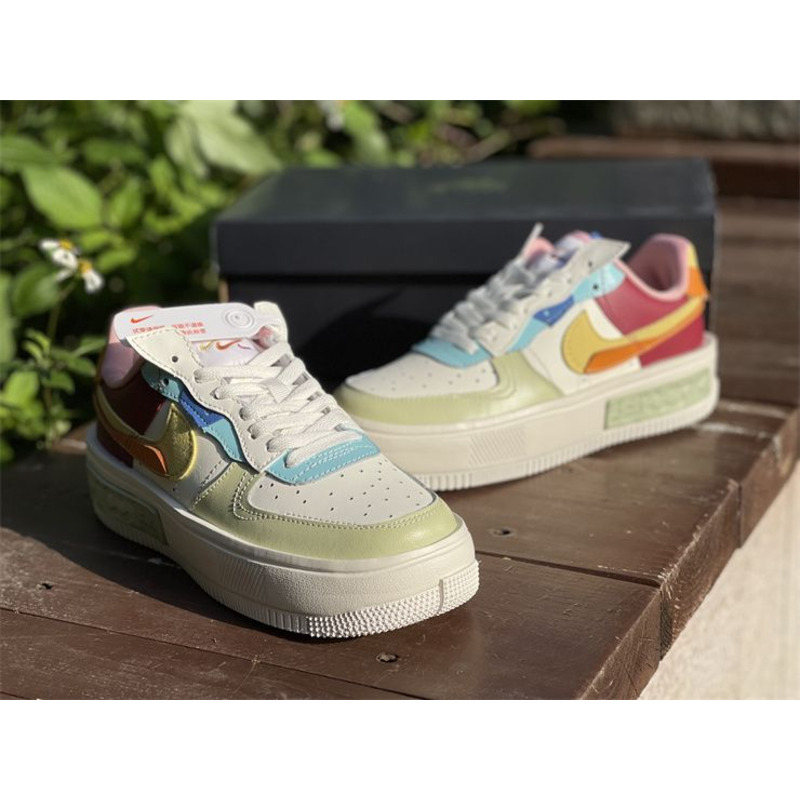 Nike Air Force 1 Fontanka DO6719 100 Sneakers Men Women