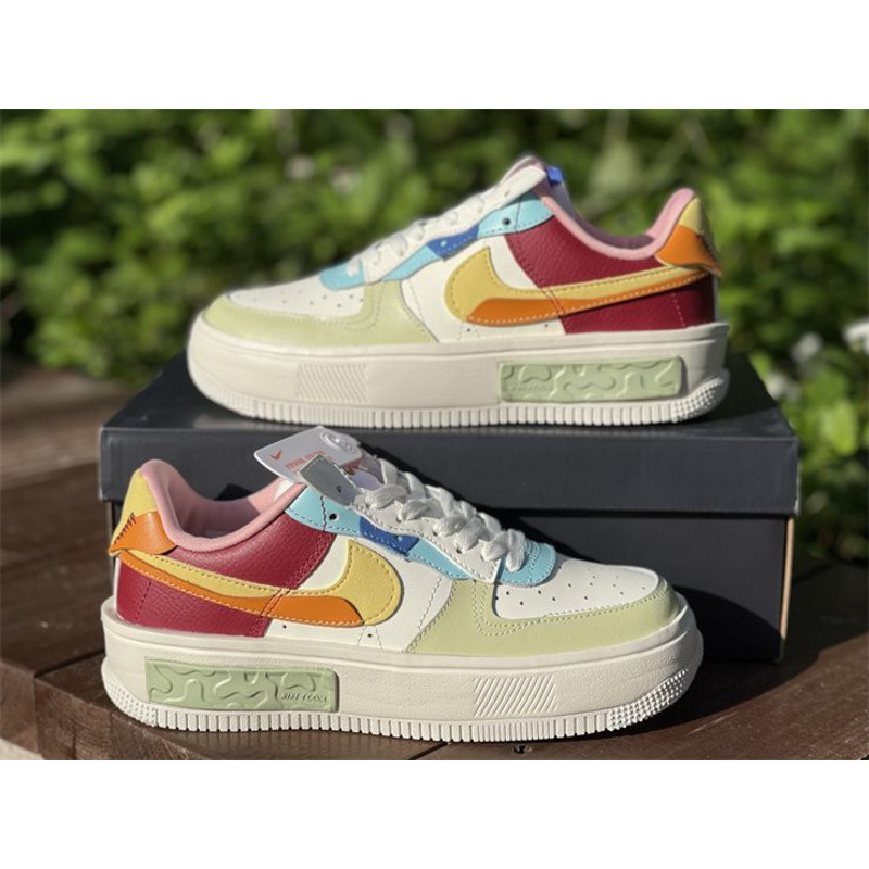 Nike Air Force 1 Fontanka DO6719 100 Sneakers Men Women