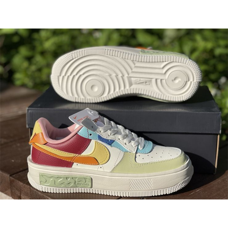 Nike Air Force 1 Fontanka DO6719 100 Sneakers Men Women