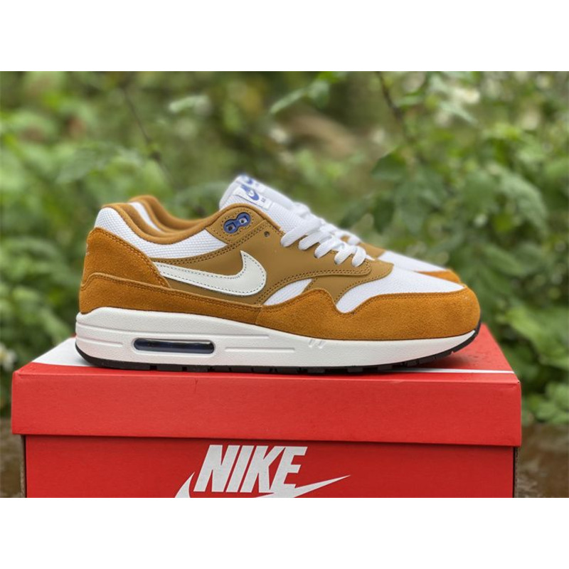 Atmos x Nike Air Max 1 Curry 908366 700 Sneakers Men Women