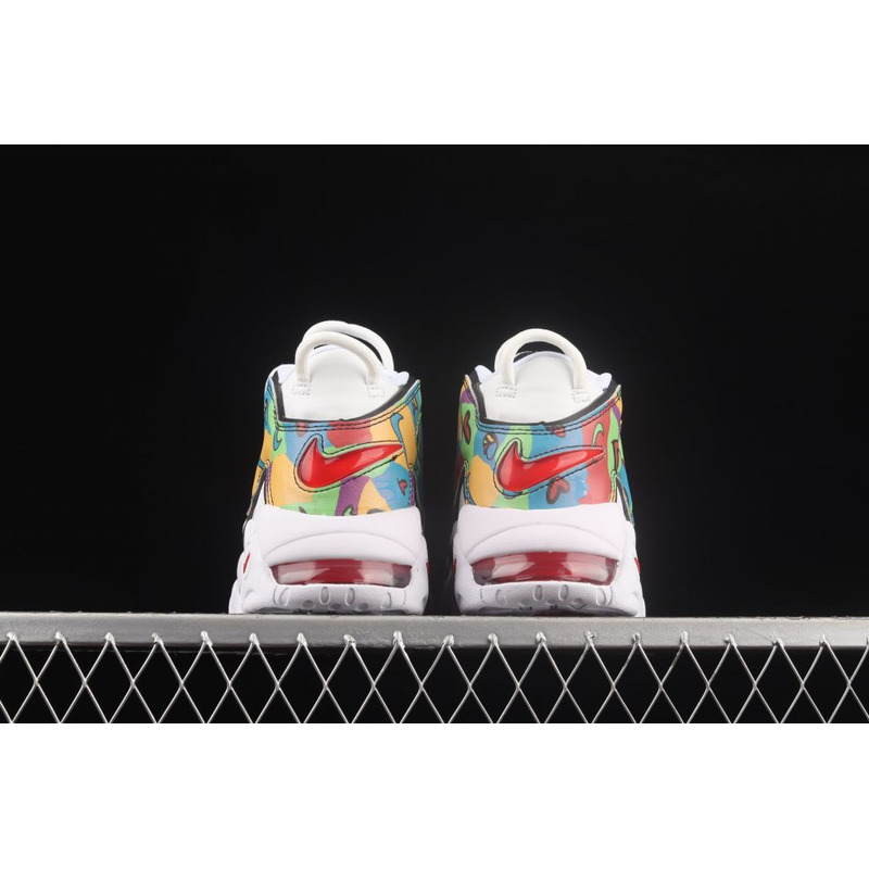 Nike Air More Uptempo 96 QS DM8150 100 Sneakers Women Men