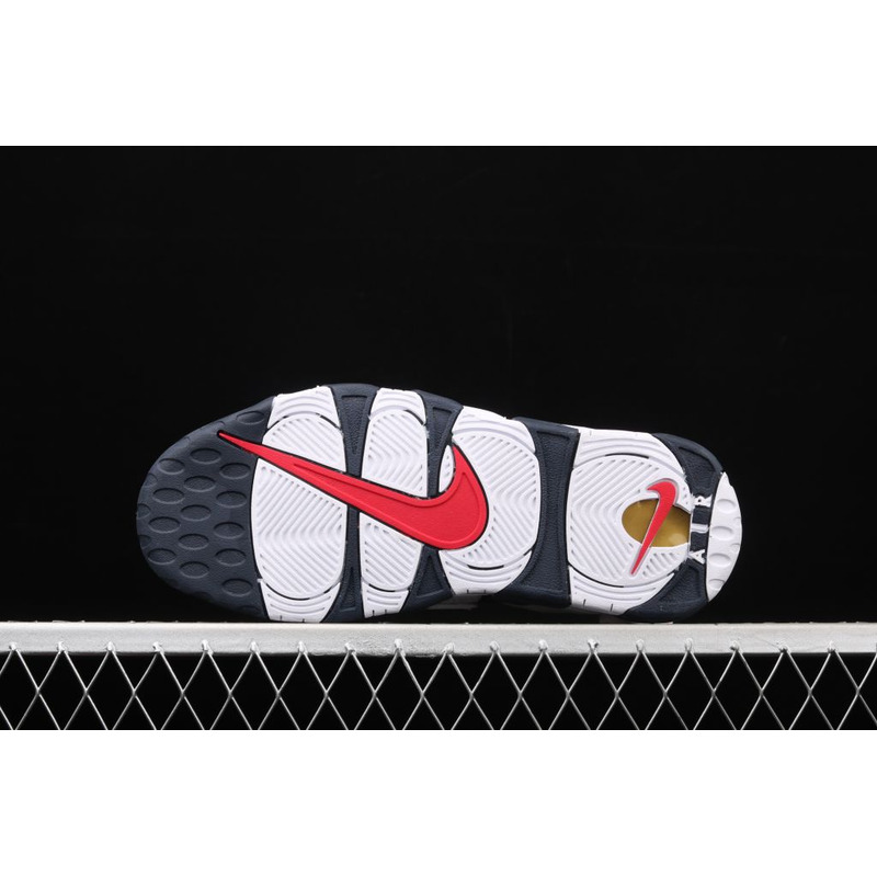 Nike Air More Uptempo 96 QS 414962 104 Sneakers Women Men