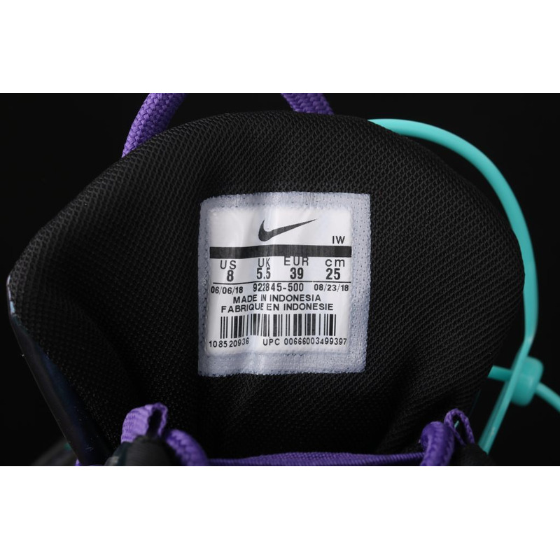 Nike Air More Uptempo 96 QS 922845 500 Sneakers Women