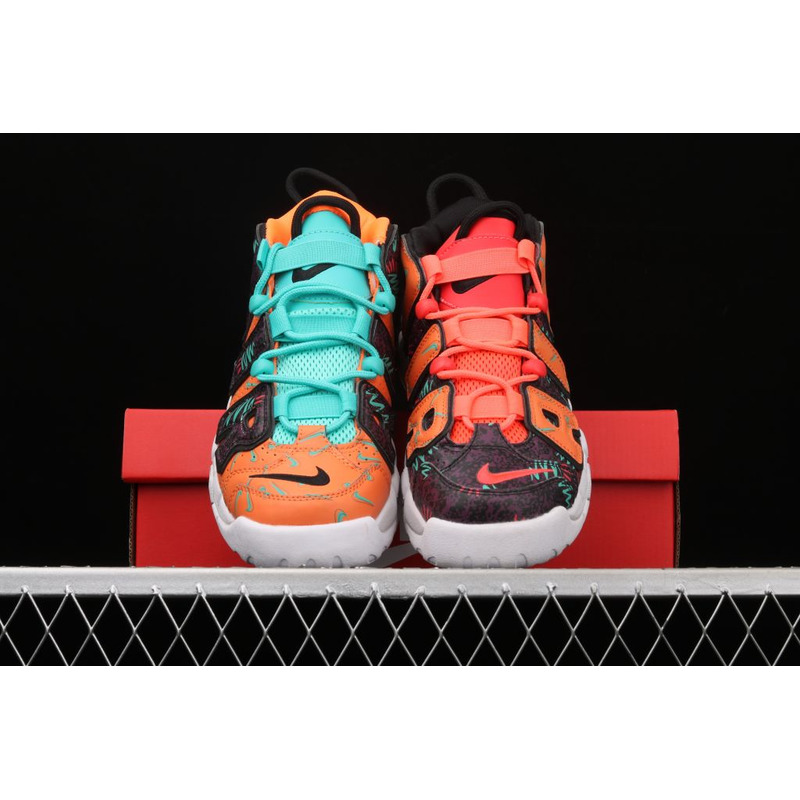 Nike Air More Uptempo 96 QS AT3408 800 Sneakers Women