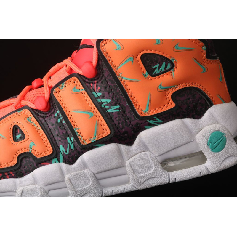 Nike Air More Uptempo 96 QS AT3408 800 Sneakers Women