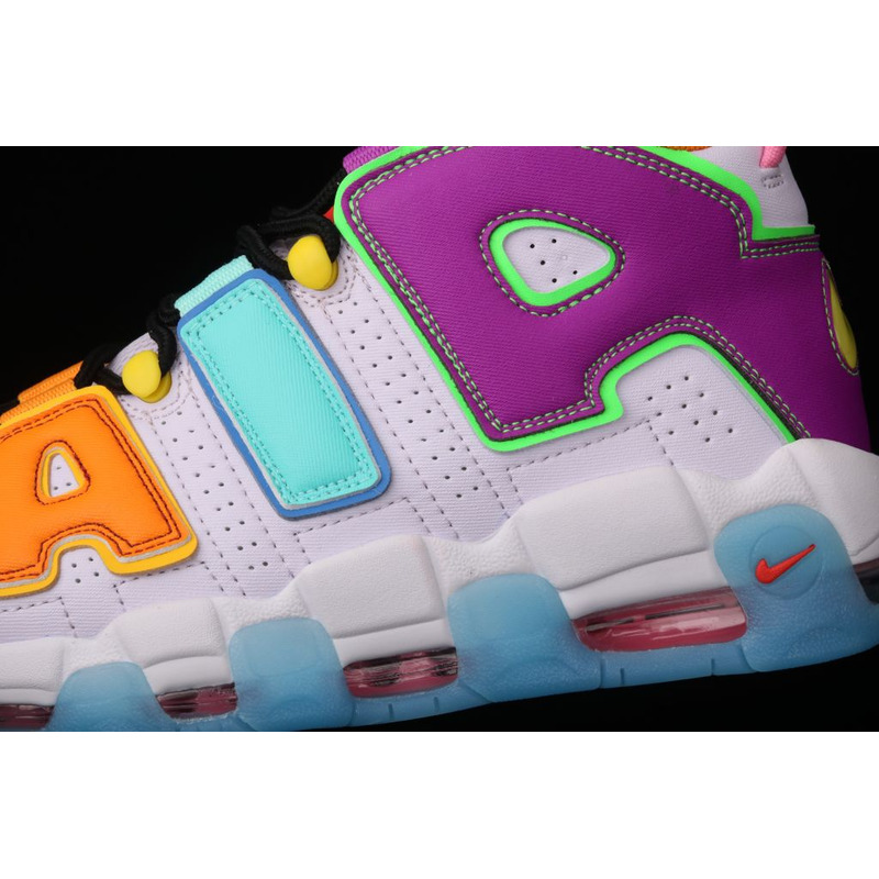 Nike Air More Uptempo 96 QS DH0624 500 Sneakers Women Men