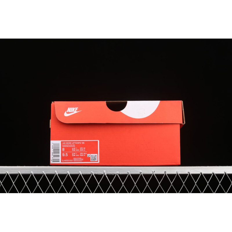 Nike Air More Uptempo 96 QS DJ4633 010 Sneakers Women Men