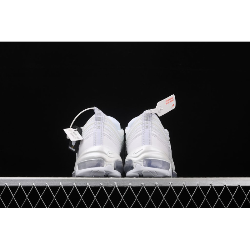 Nike Air Max 97 3M Reflective All White 921733 100 Sneakers Women