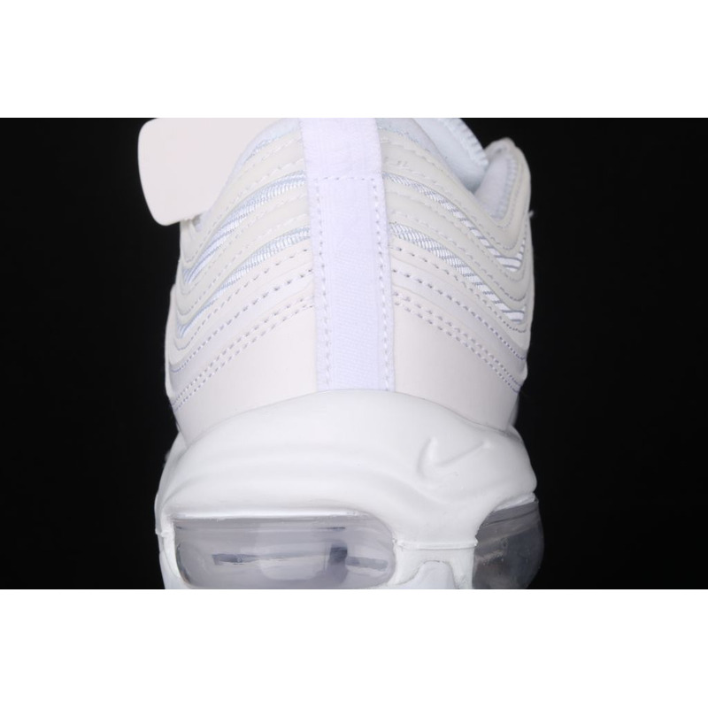 Nike Air Max 97 3M Reflective All White 921826 101 Sneakers Men