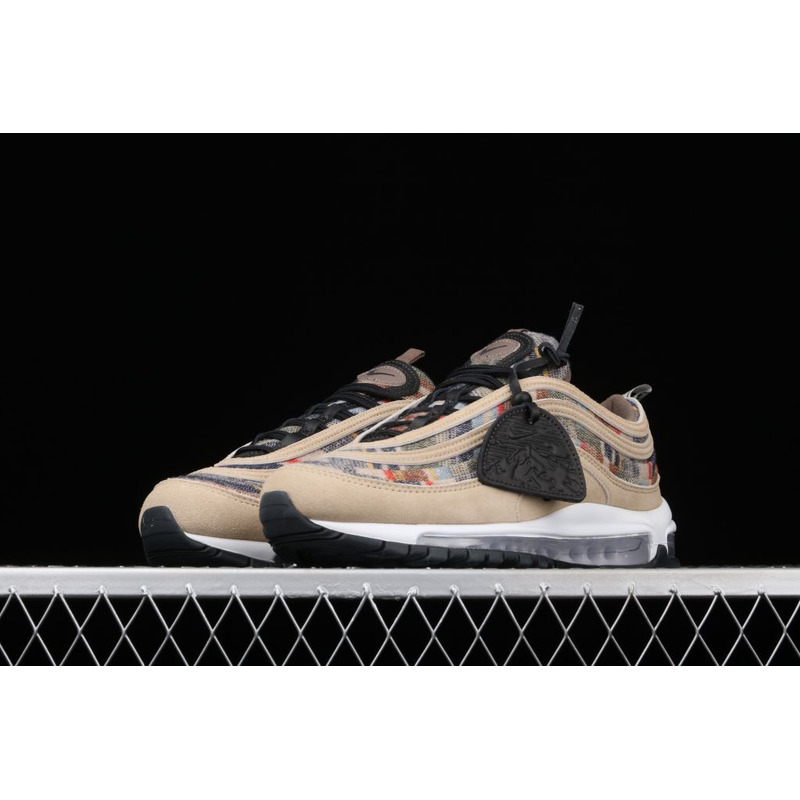 Nike Air Max 97 Brown DC3494 991 Sneakers Men Women