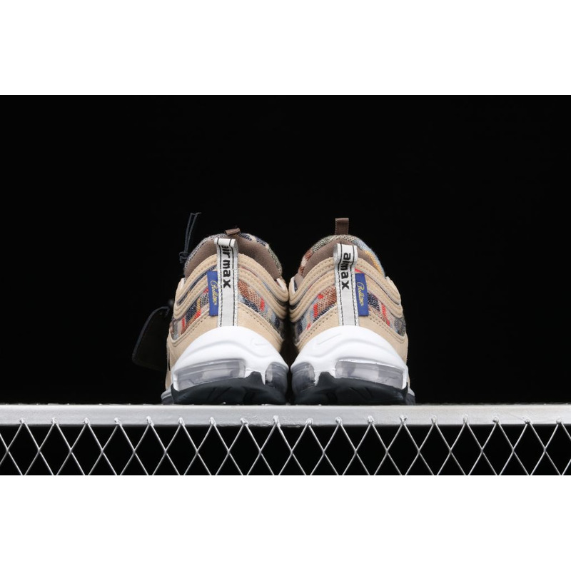 Nike Air Max 97 Brown DC3494 991 Sneakers Men Women