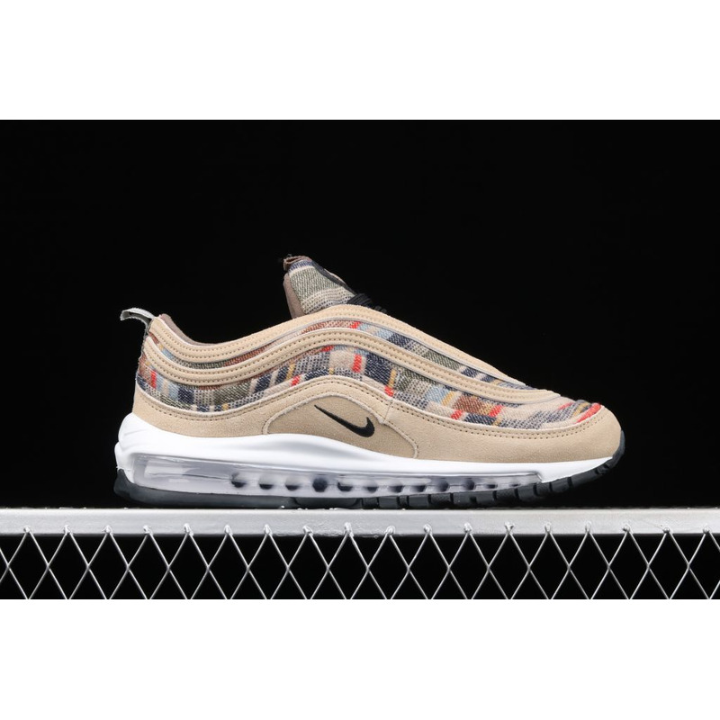 Nike Air Max 97 Brown DC3494 991 Sneakers Men Women