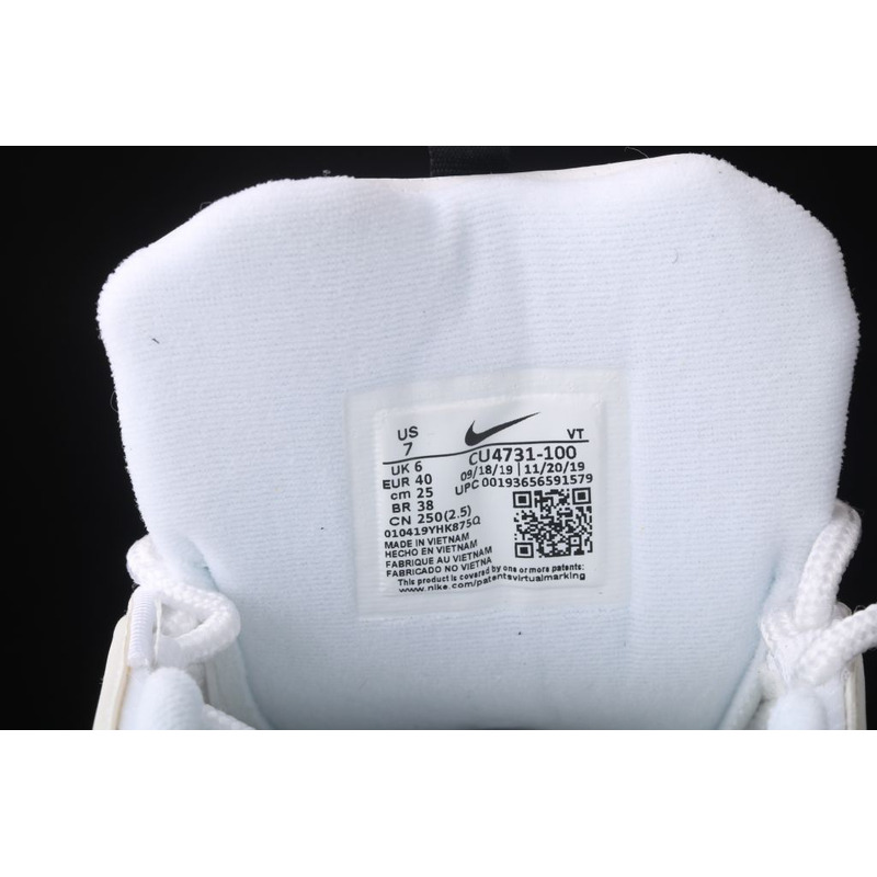 Nike Air Max 97 Colorful CU4731 100 Sneakers Men Women